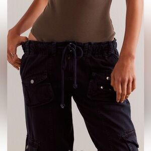 Tahiti Cargo Pants FREE PEOPLE